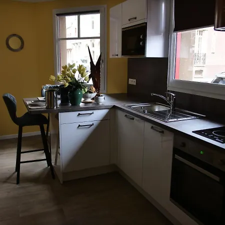 Room In Studio - Studio Reves Ensables Appartement